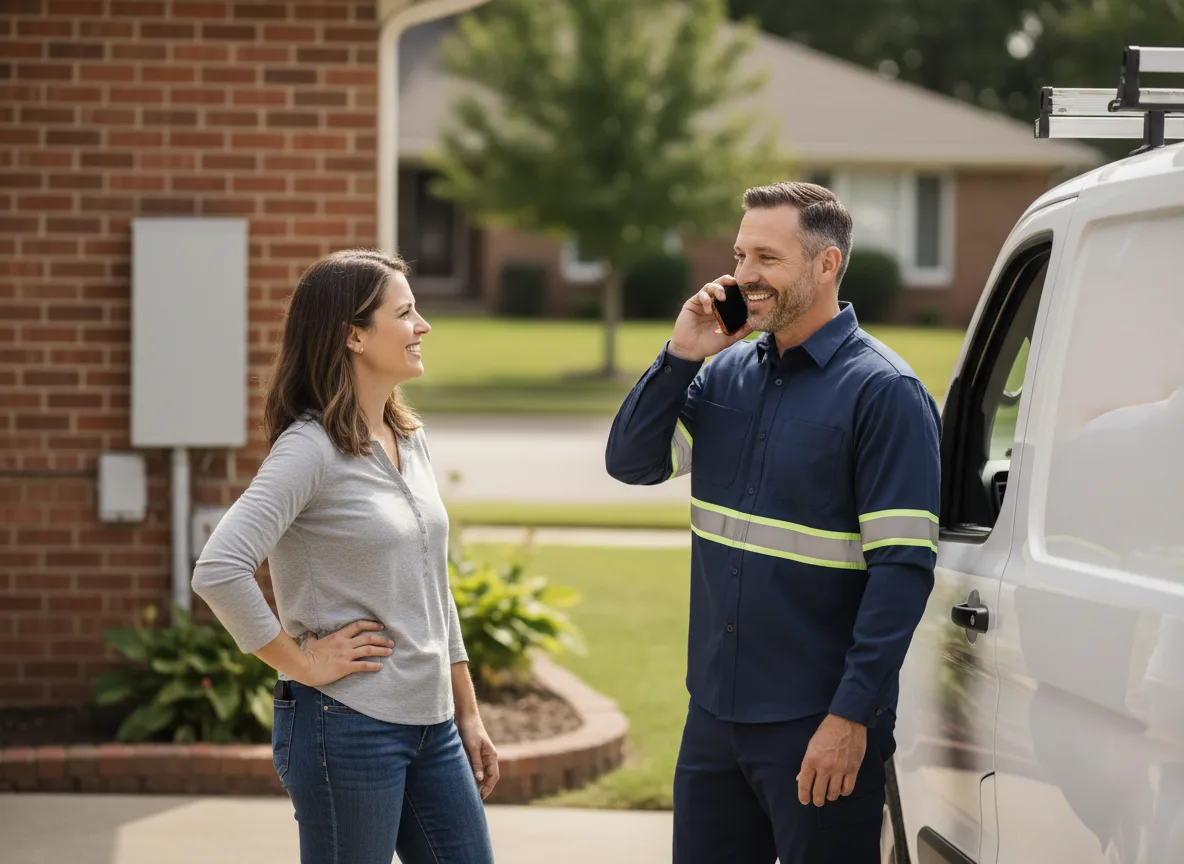 Electrical repair frequently asked questions in Buffalo, KS